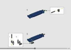 LEGO 42206 instructions page 279 – build guide