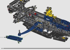 LEGO 42206 instructions page 280 – build guide