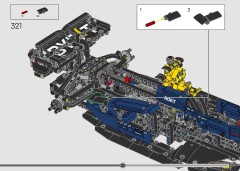 LEGO 42206 instructions page 283 – build guide