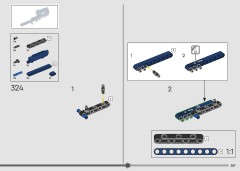 LEGO 42206 instructions page 287 – build guide