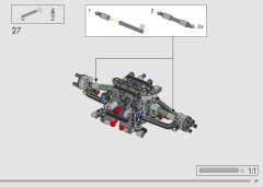 LEGO 42206 instructions page 29 – build guide