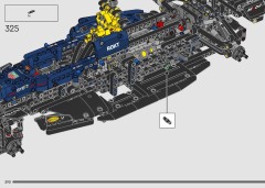 LEGO 42206 instructions page 290 – build guide