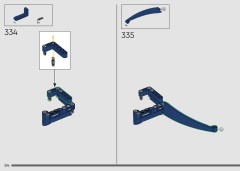 LEGO 42206 instructions page 294 – build guide