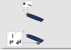 LEGO 42206 instructions page 298 – build guide