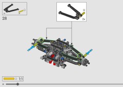 LEGO 42206 instructions page 30 – build guide