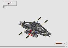 LEGO 42206 instructions page 31 – build guide