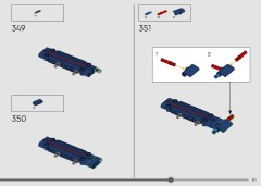LEGO 42206 instructions page 311 – build guide