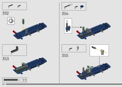LEGO 42206 instructions page 312 – build guide