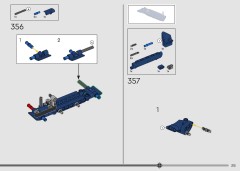 LEGO 42206 instructions page 313 – build guide