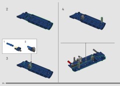 LEGO 42206 instructions page 314 – build guide