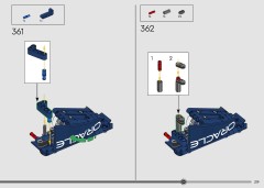 LEGO 42206 instructions page 319 – build guide
