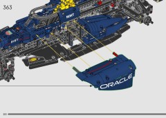 LEGO 42206 instructions page 320 – build guide