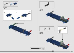 LEGO 42206 instructions page 323 – build guide