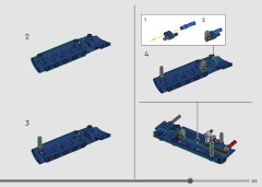 LEGO 42206 instructions page 325 – build guide