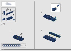 LEGO 42206 instructions page 326 – build guide
