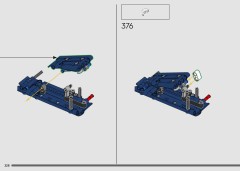 LEGO 42206 instructions page 328 – build guide