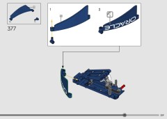 LEGO 42206 instructions page 329 – build guide