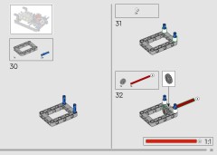 LEGO 42206 instructions page 33 – build guide