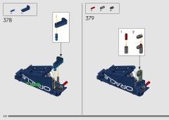 LEGO 42206 instructions page 330 – build guide