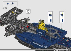 LEGO 42206 instructions page 333 – build guide