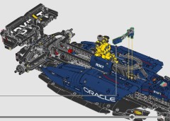 LEGO 42206 instructions page 335 – build guide
