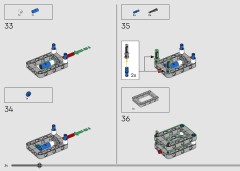 LEGO 42206 instructions page 34 – build guide