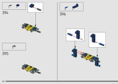 LEGO 42206 instructions page 342 – build guide