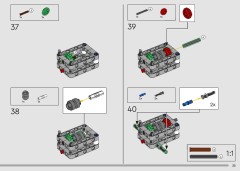 LEGO 42206 instructions page 35 – build guide
