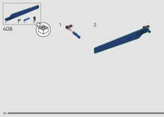 LEGO 42206 instructions page 352 – build guide