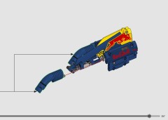 LEGO 42206 instructions page 357 – build guide