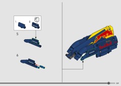 LEGO 42206 instructions page 359 – build guide