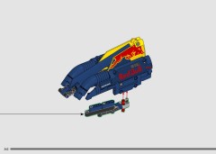 LEGO 42206 instructions page 362 – build guide