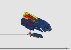 LEGO 42206 instructions page 367 – build guide