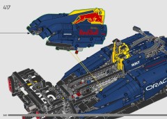 LEGO 42206 instructions page 368 – build guide