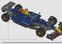 LEGO 42206 instructions page 370 – build guide