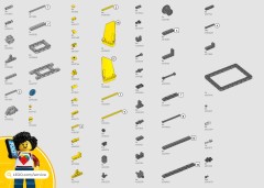 LEGO 42206 instructions page 374 – build guide