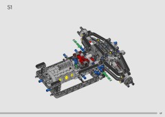 LEGO 42206 instructions page 49 – build guide