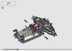 LEGO 42206 instructions page 50 – build guide