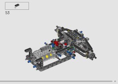 LEGO 42206 instructions page 51 – build guide
