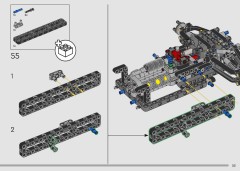 LEGO 42206 instructions page 53 – build guide