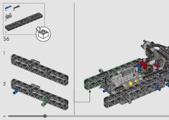LEGO 42206 instructions page 54 – build guide