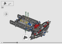 LEGO 42206 instructions page 56 – build guide