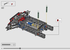 LEGO 42206 instructions page 58 – build guide