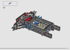 LEGO 42206 instructions page 59 – build guide