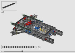LEGO 42206 instructions page 60 – build guide