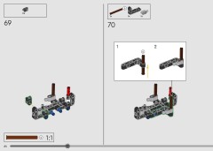 LEGO 42206 instructions page 64 – build guide