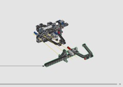 LEGO 42206 instructions page 79 – build guide