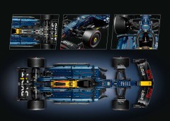 LEGO 42206 instructions page 8 – build guide