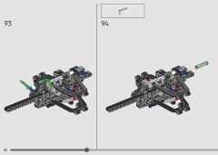 LEGO 42206 instructions page 80 – build guide
