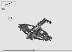 LEGO 42206 instructions page 94 – build guide